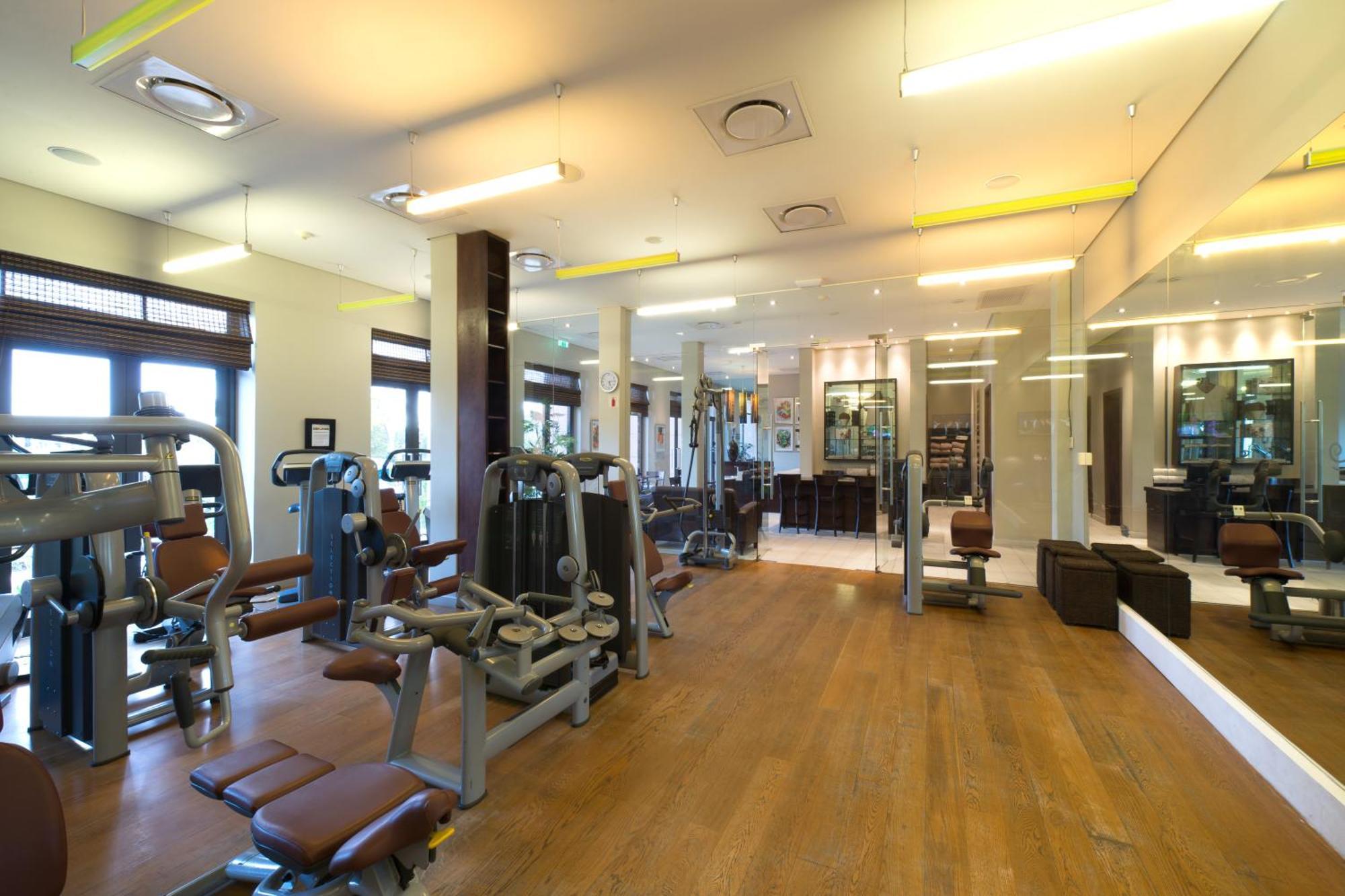 Pezula Nature Retreat Κνύσνα Εξωτερικό φωτογραφία The gym at the 108 Pancrasset