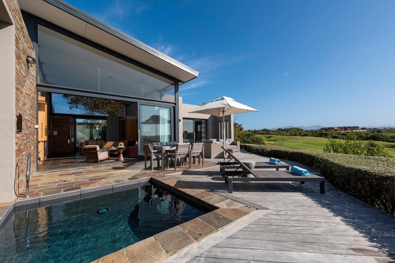 Pezula Nature Retreat Κνύσνα Εξωτερικό φωτογραφία Villa at the Cape of Good Hope